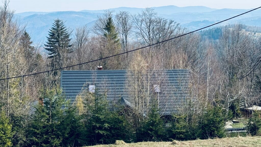 Przytulne noclegi w Wiśle - widok z Chaty na góry - Chata Pod Jaworem
nowe trendy w podróżowaniu