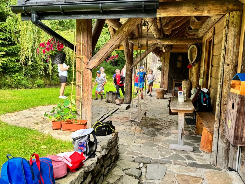 Baza na szlaki w Wiśle