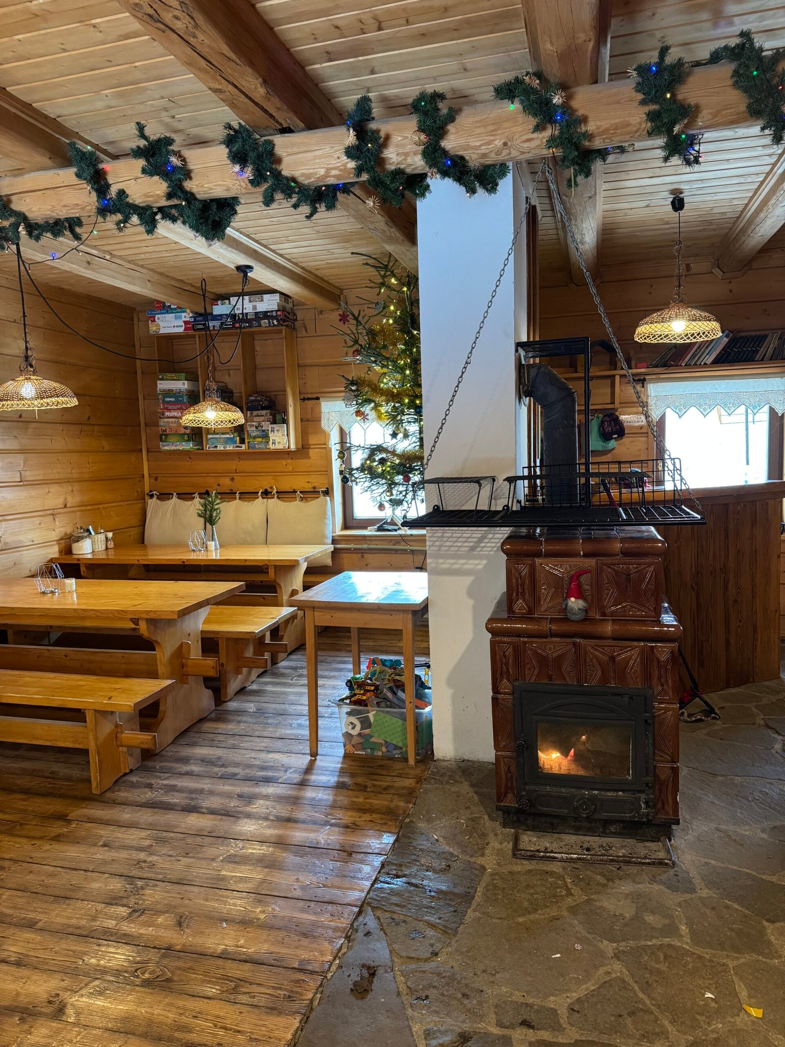 Chata pod Jaworem – Twoje przytulne noclegi w Wiśle